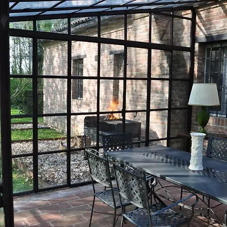 Tatil Evi Borgo Giustiniani Mora Pero Melo