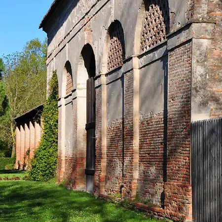 Semesterbostad Borgo Giustiniani Mora Pero Melo