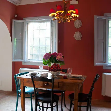 Tatil Evi Borgo Giustiniani Mora Pero Melo *