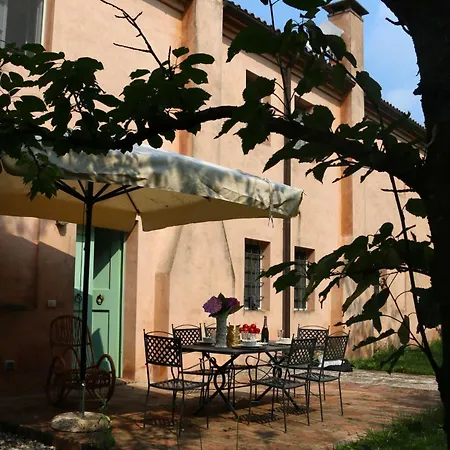 Borgo Giustiniani Mora Pero Melo