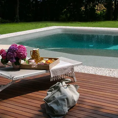 בית נופש Borgo Giustiniani Mora Pero Melo *