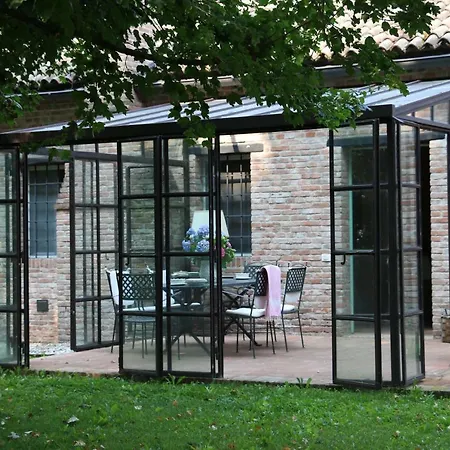 Semesterbostad Borgo Giustiniani Mora Pero Melo *