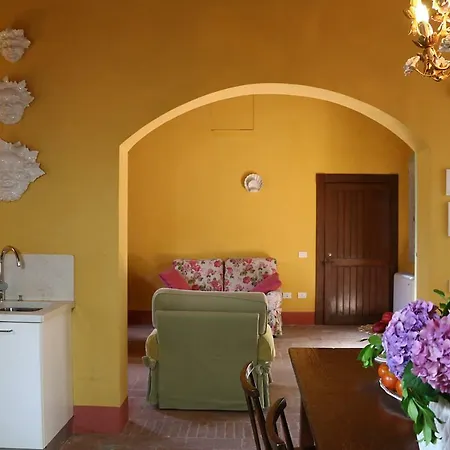 Semesterbostad Borgo Giustiniani Mora Pero Melo San Martino di Venezze