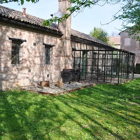 Borgo Giustiniani Mora Pero Melo Сasa de vacaciones San Martino di Venezze