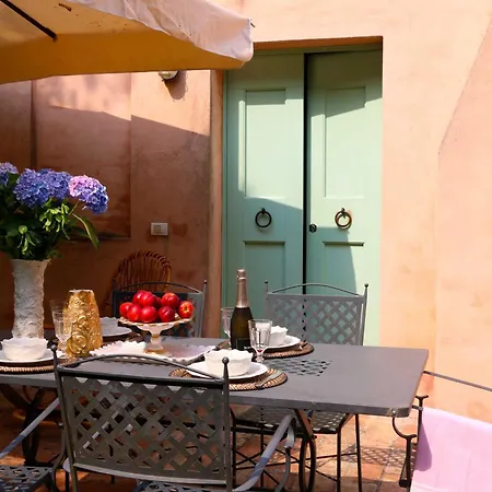 Сasa de vacaciones Borgo Giustiniani Mora Pero Melo *