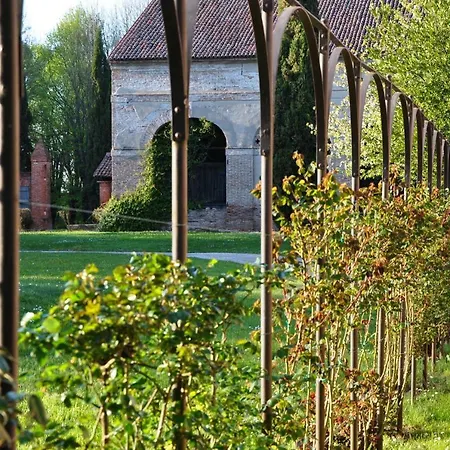 Сasa de vacaciones Borgo Giustiniani Mora Pero Melo San Martino di Venezze