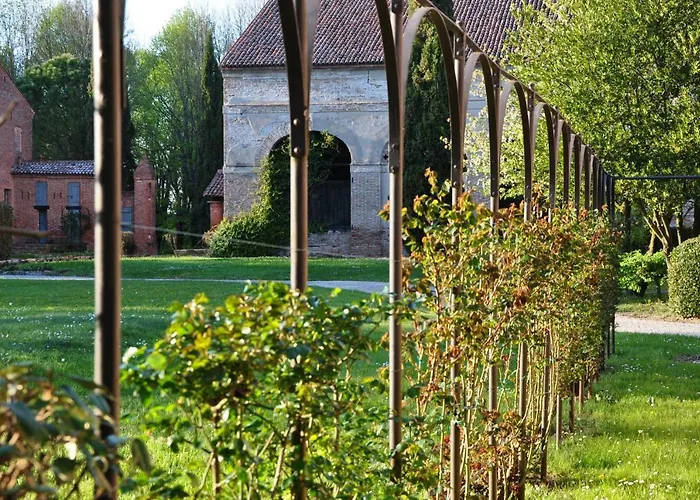 Casa vacanze Borgo Giustiniani Mora Pero Melo San Martino di Venezze