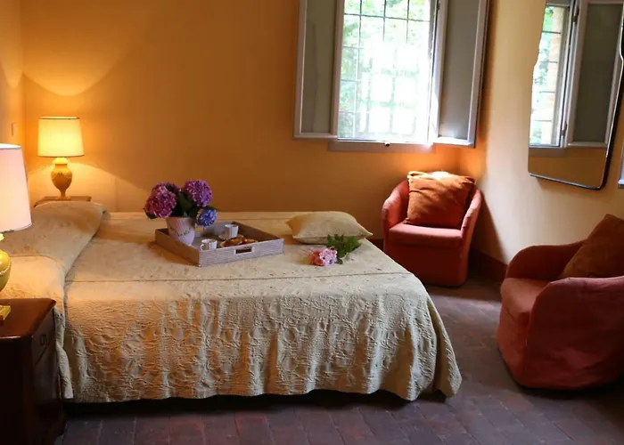 Casa vacanze Borgo Giustiniani Mora Pero Melo